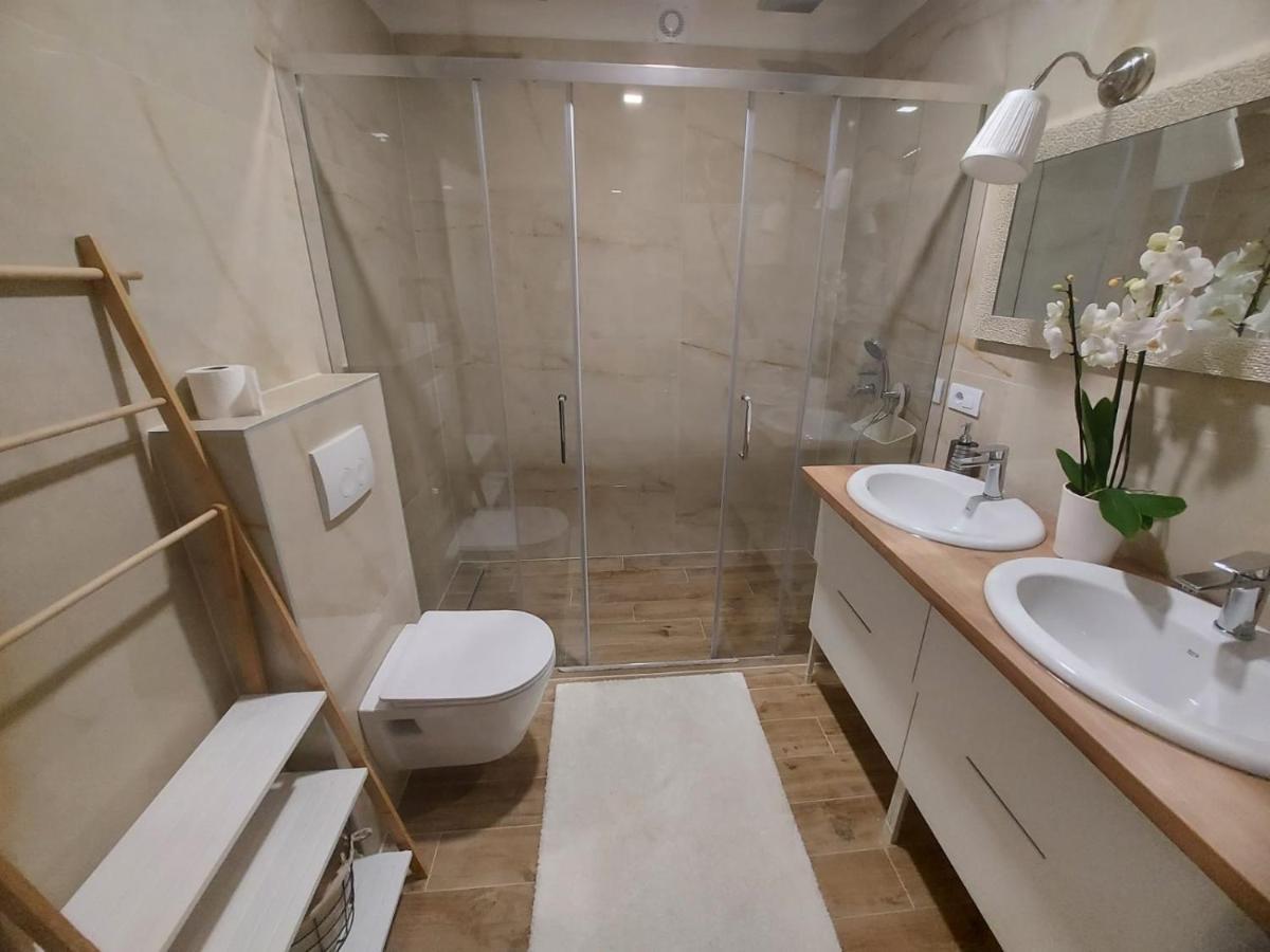 Apartments Marta 1 Zadar Dış mekan fotoğraf