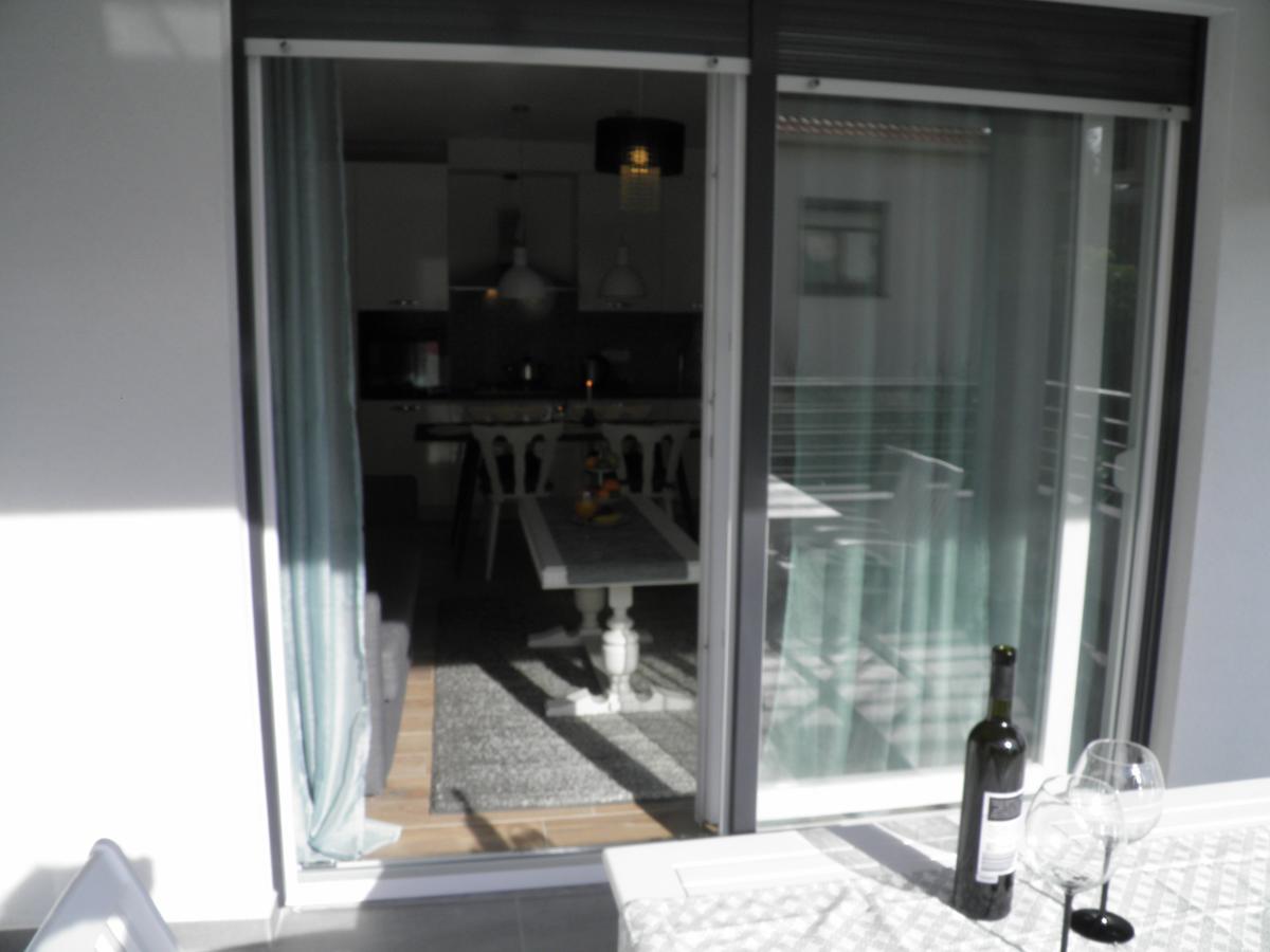 Apartments Marta 1 Zadar Dış mekan fotoğraf