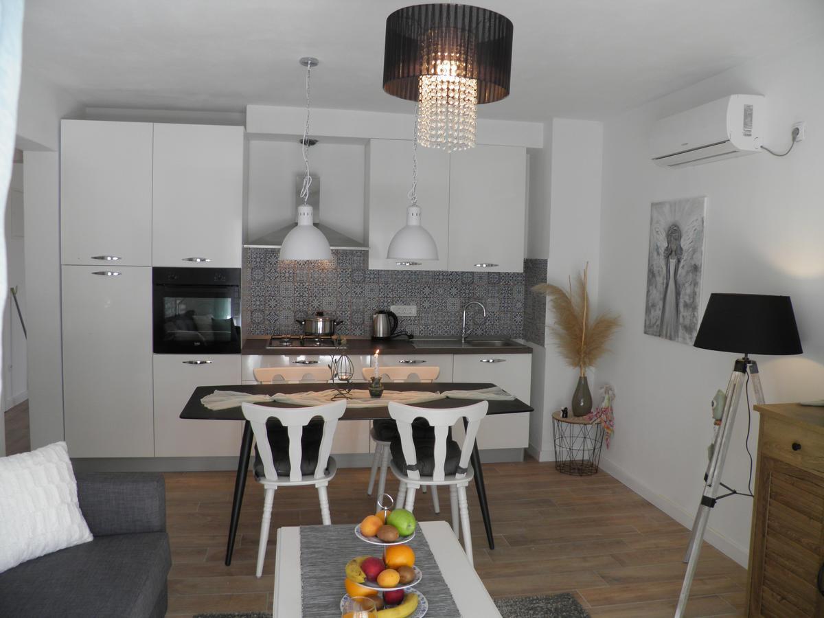 Apartments Marta 1 Zadar Dış mekan fotoğraf