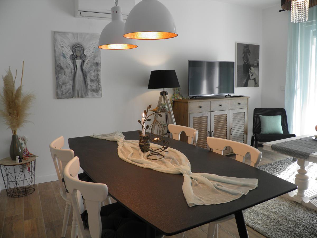 Apartments Marta 1 Zadar Dış mekan fotoğraf