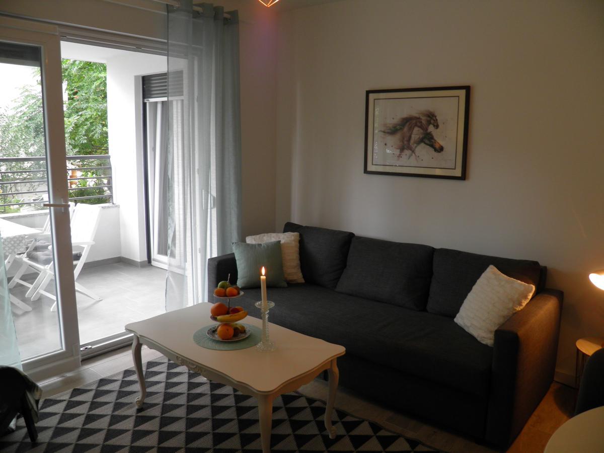 Apartments Marta 1 Zadar Dış mekan fotoğraf