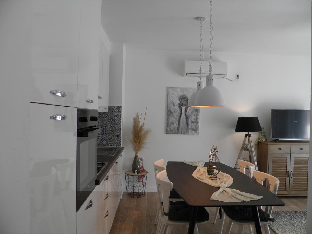 Apartments Marta 1 Zadar Dış mekan fotoğraf