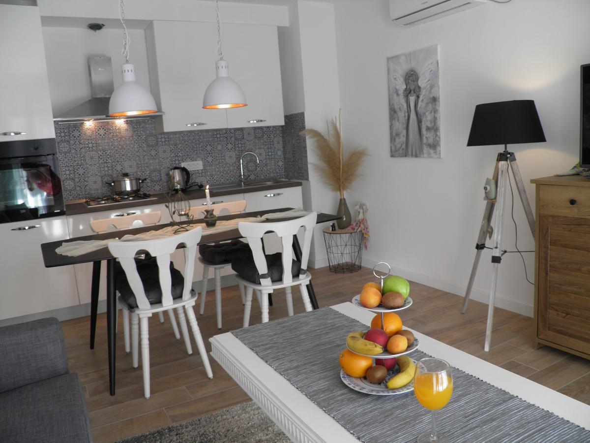 Apartments Marta 1 Zadar Dış mekan fotoğraf
