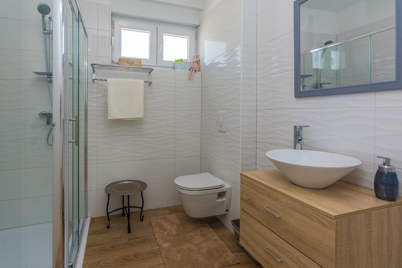 Apartments Marta 1 Zadar Dış mekan fotoğraf