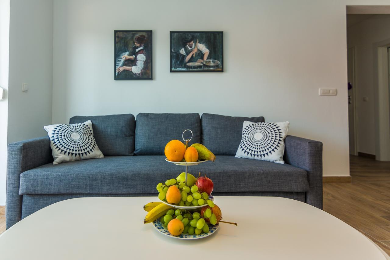 Apartments Marta 1 Zadar Dış mekan fotoğraf
