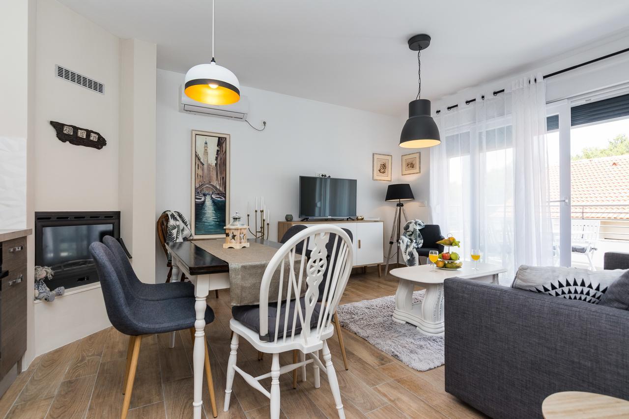 Apartments Marta 1 Zadar Dış mekan fotoğraf