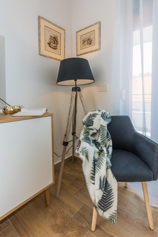 Apartments Marta 1 Zadar Dış mekan fotoğraf