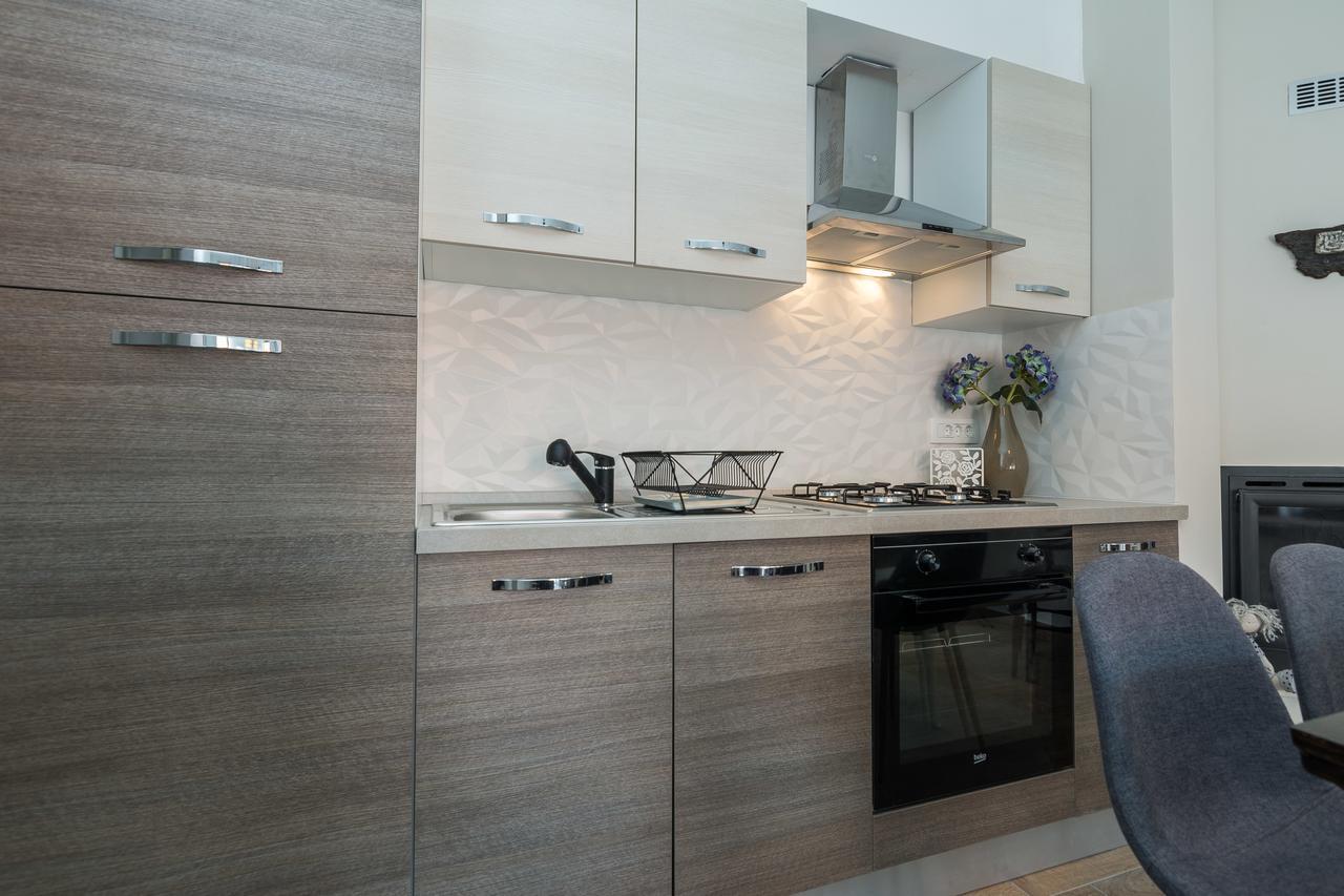 Apartments Marta 1 Zadar Dış mekan fotoğraf