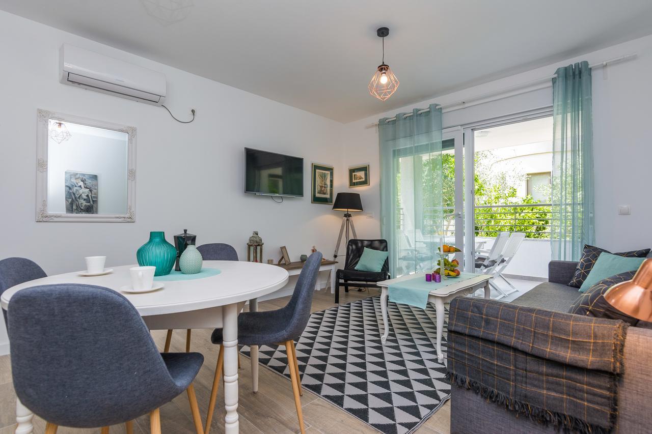 Apartments Marta 1 Zadar Dış mekan fotoğraf