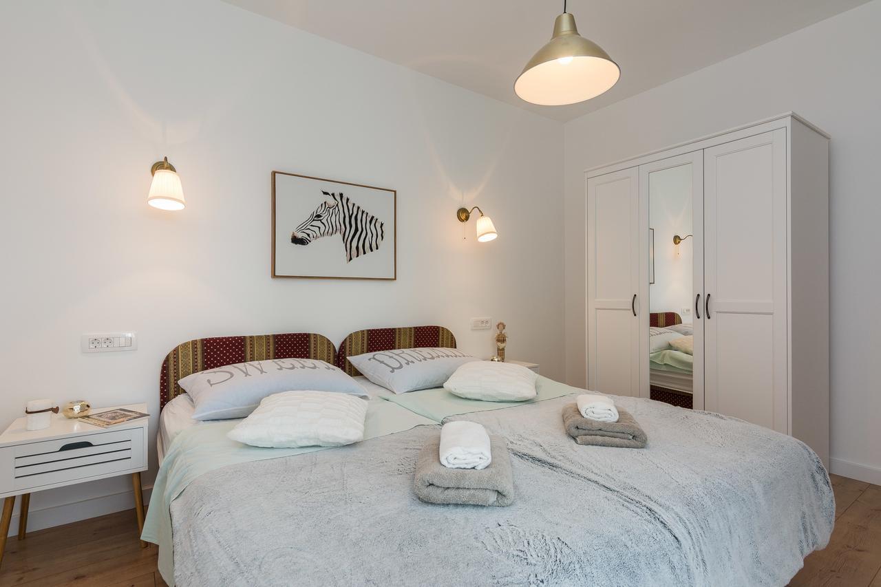 Apartments Marta 1 Zadar Dış mekan fotoğraf