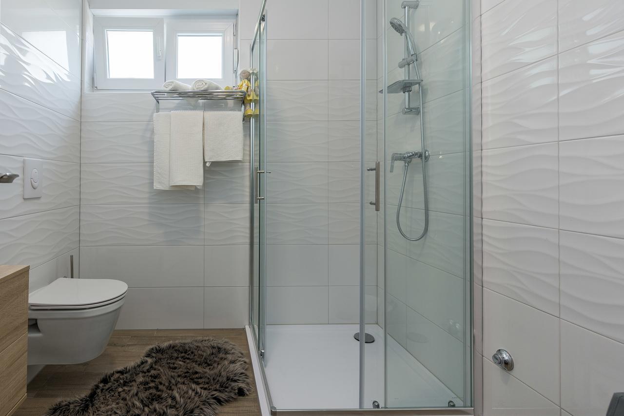 Apartments Marta 1 Zadar Dış mekan fotoğraf