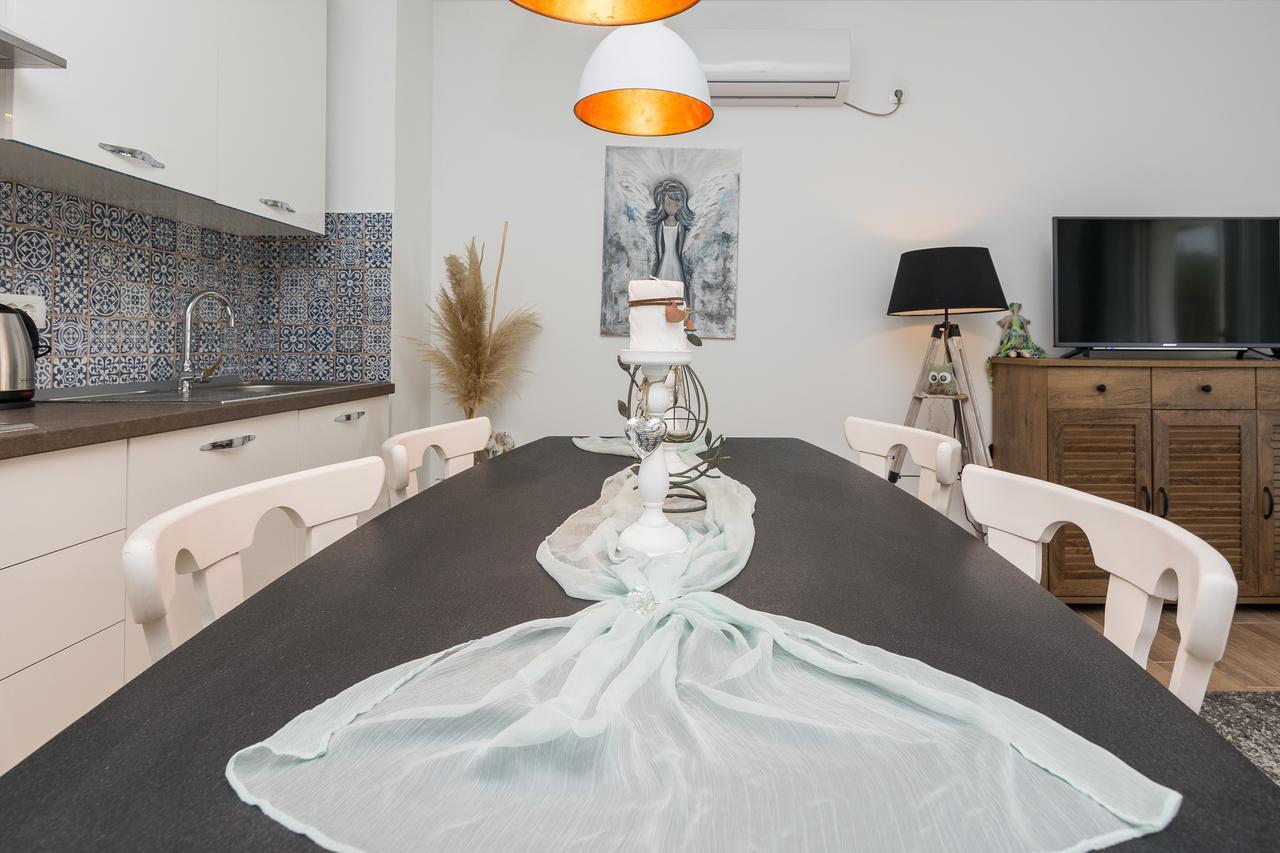 Apartments Marta 1 Zadar Dış mekan fotoğraf