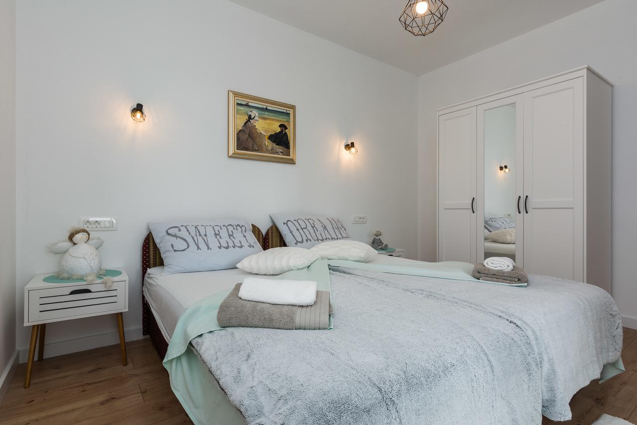 Apartments Marta 1 Zadar Dış mekan fotoğraf