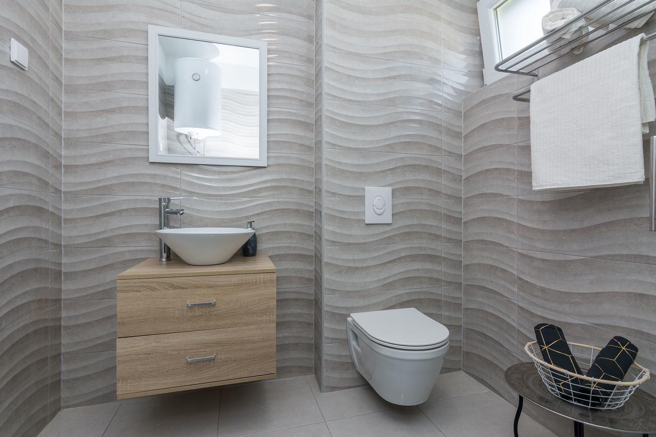 Apartments Marta 1 Zadar Dış mekan fotoğraf