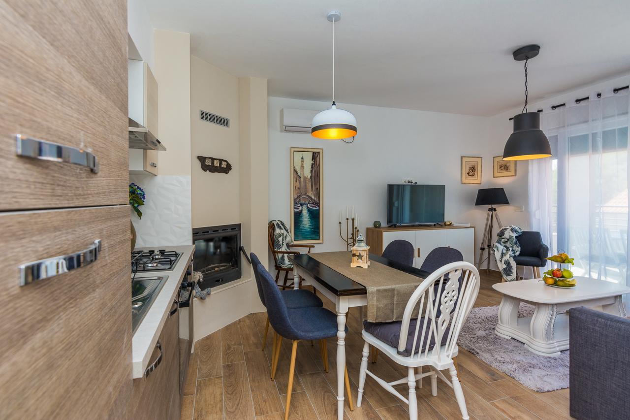 Apartments Marta 1 Zadar Dış mekan fotoğraf