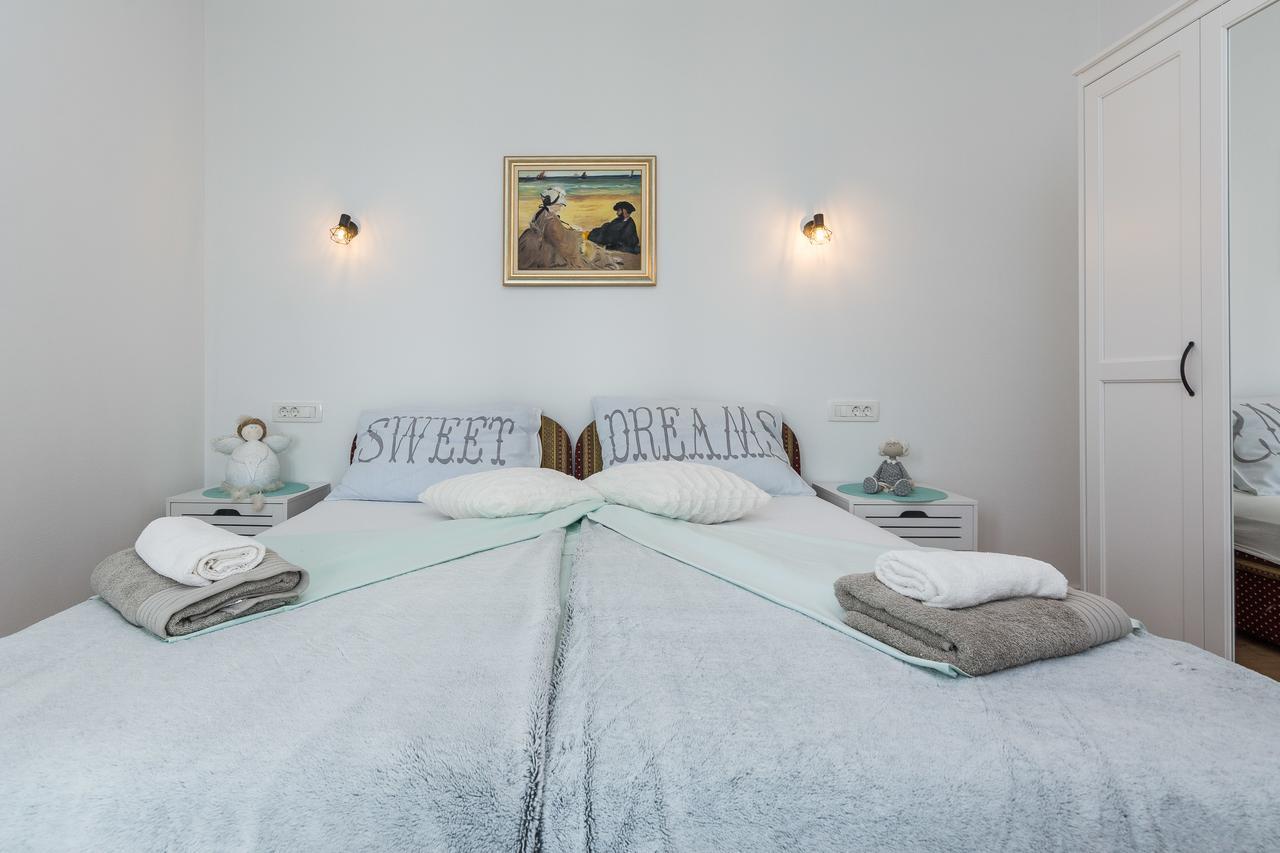 Apartments Marta 1 Zadar Dış mekan fotoğraf