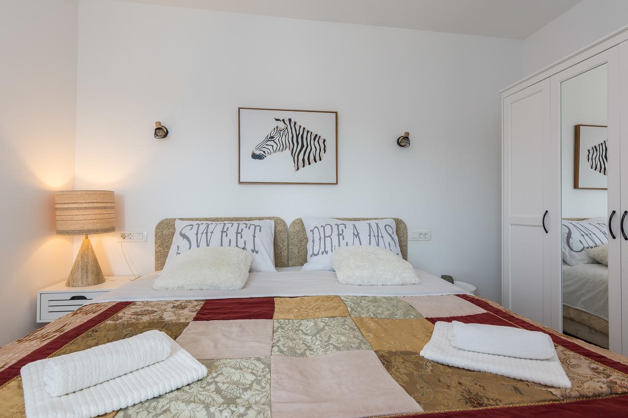 Apartments Marta 1 Zadar Dış mekan fotoğraf