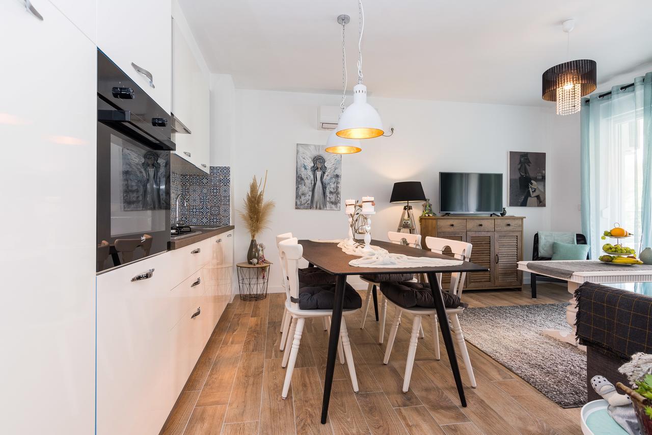 Apartments Marta 1 Zadar Dış mekan fotoğraf