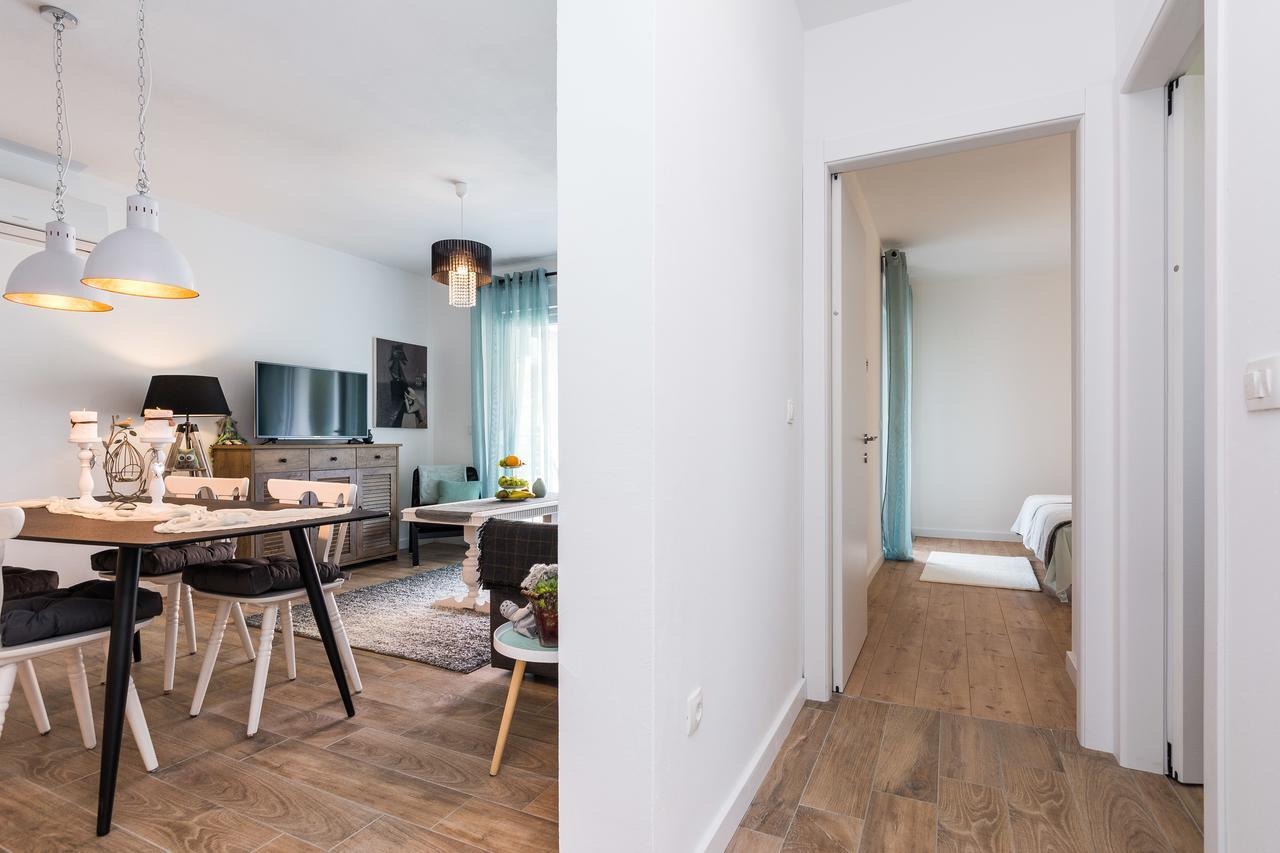 Apartments Marta 1 Zadar Dış mekan fotoğraf