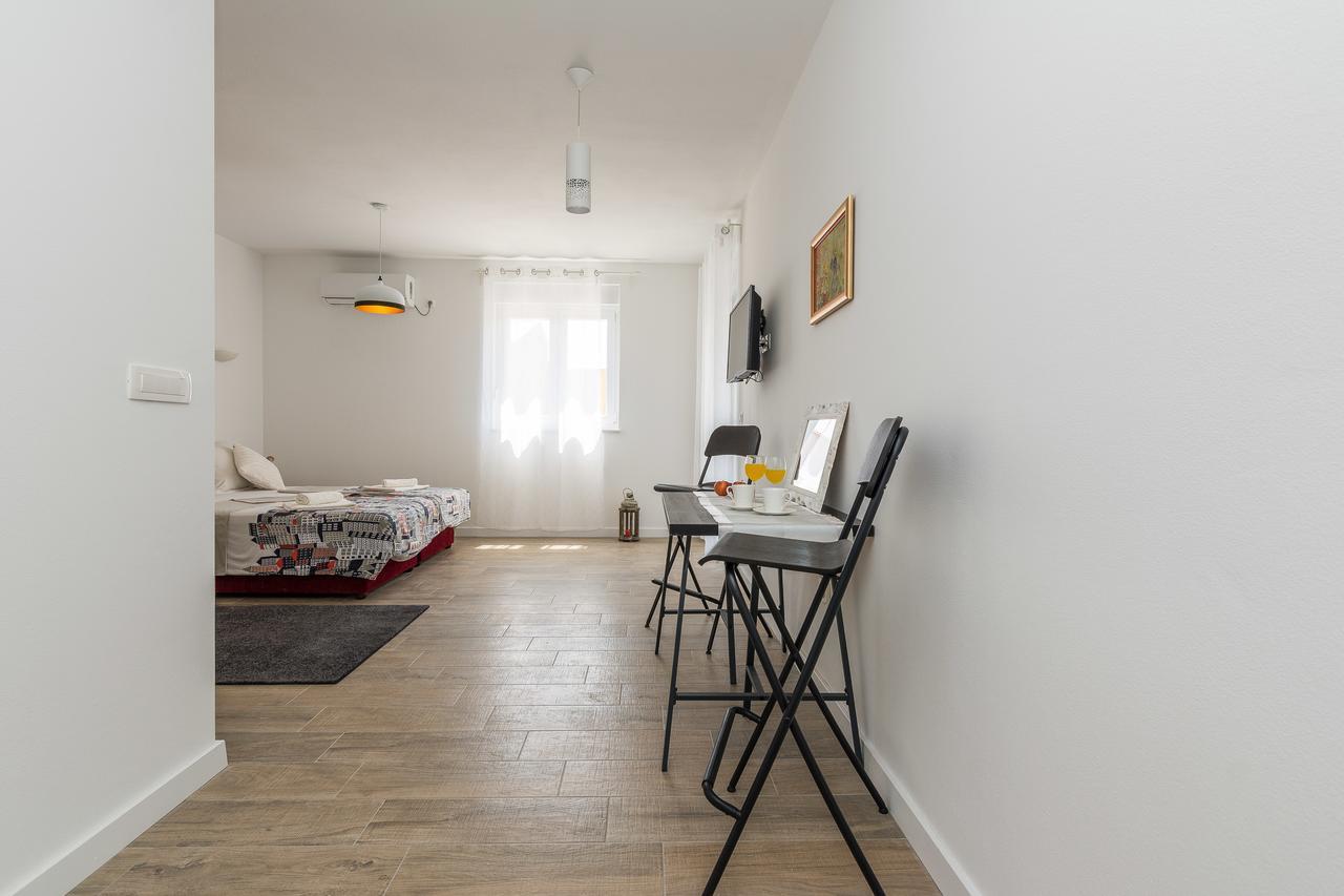 Apartments Marta 1 Zadar Dış mekan fotoğraf