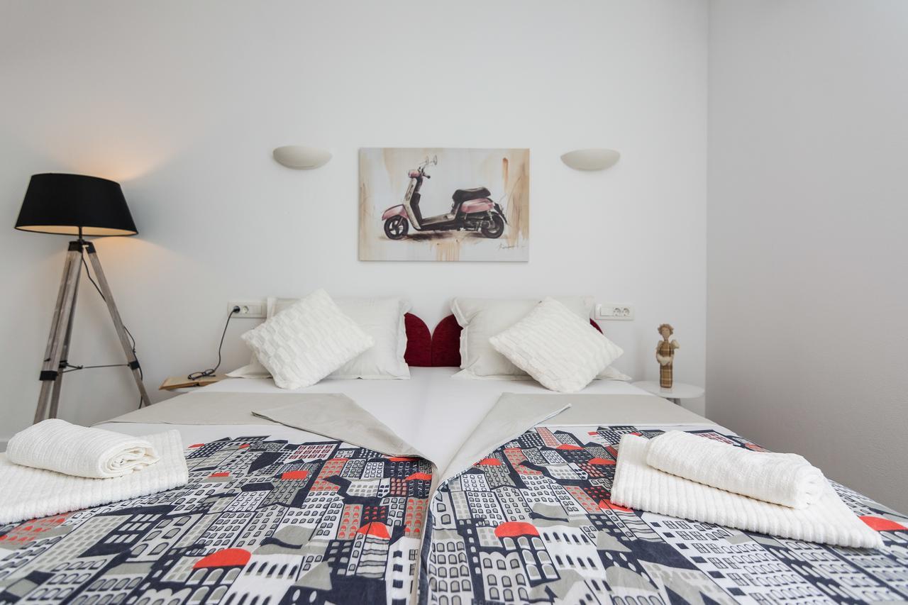 Apartments Marta 1 Zadar Dış mekan fotoğraf