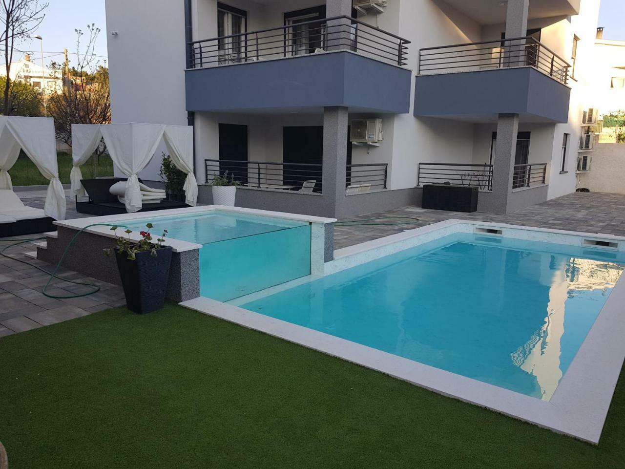 Apartments Marta 1 Zadar Dış mekan fotoğraf